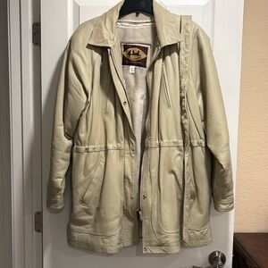 Leather Euromino Women’s Jacket